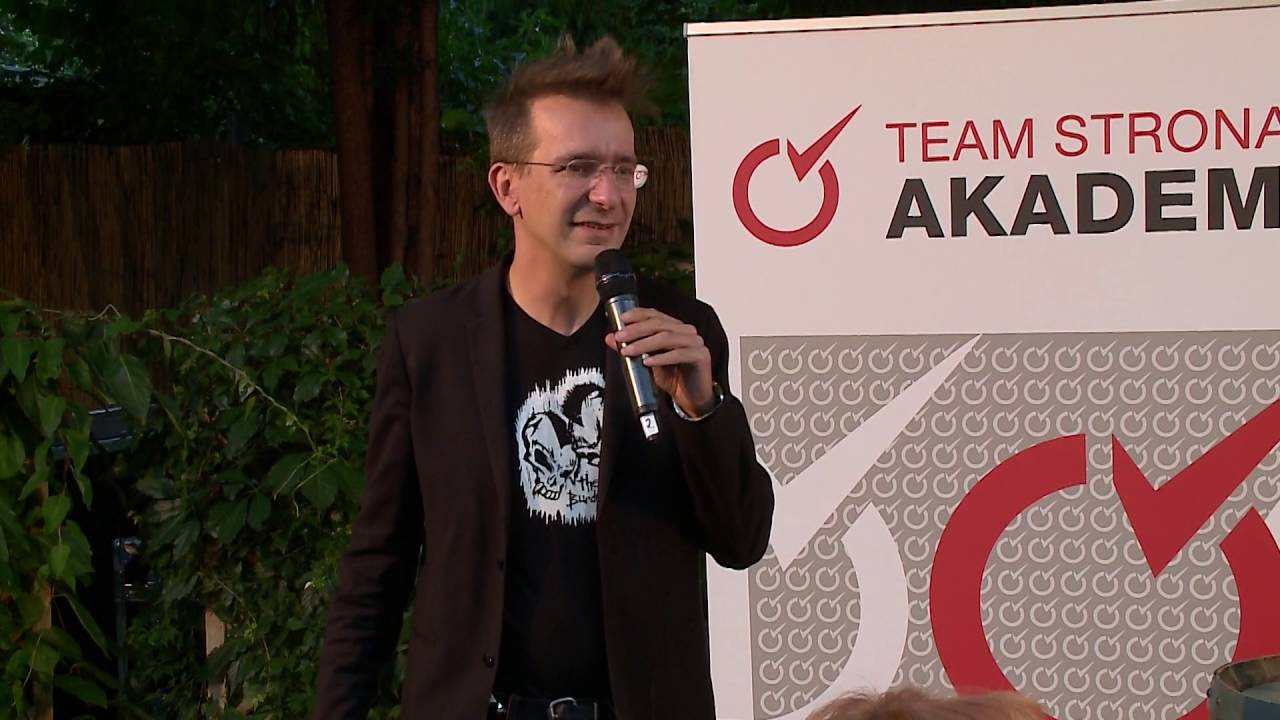 Update New Warum ihr schuftet und wir reich werden – Vortrag von Investmentpunk Gerald Hörhan: