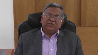 Prof Sudhir Jain Vision IIT Gandhinagar