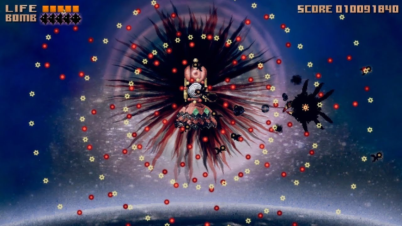 BLACK BIRD Release Trailer (Nintendo Switch, Steam, 2018