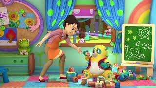 Special Agent Oso: License To Cheer Up / You Only Vote Once Part 3