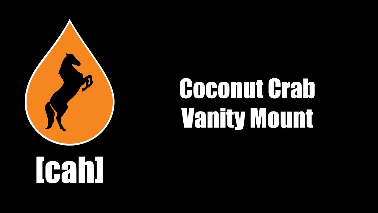 Ultima Online Coconut Crab Store Mount YouTube