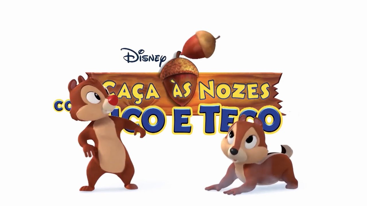Caça às Nozes com Tico e Teco (TV Series 2017-2018) — The Movie