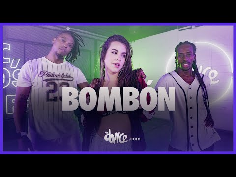Bombón - Daddy Yankee X El Alfa X Lil Jon | Fitdance | Dance Video