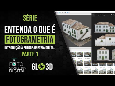 Vídeo: Quem é o pai da fotogrametria?