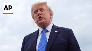 Trump says Navy deployment in the Middle East is 'not nearly long enough'