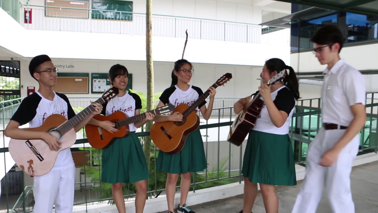 Raffles Institution,The Straits Times