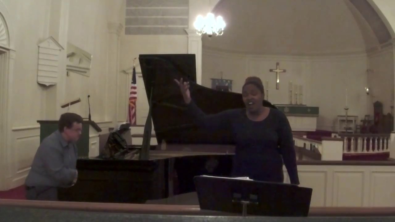 Michael Womack - NATS Intern Program Audition