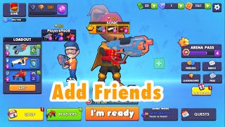 How To Add Friends in NERF Super Blast screenshot 1