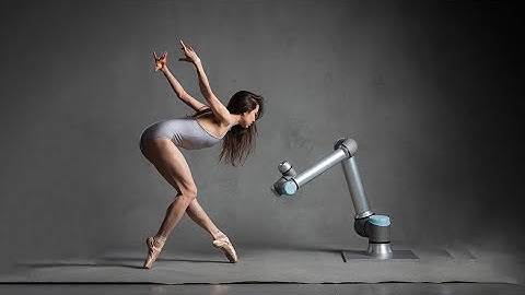 Unlikely Ballet Partner: Robot with Rhythm