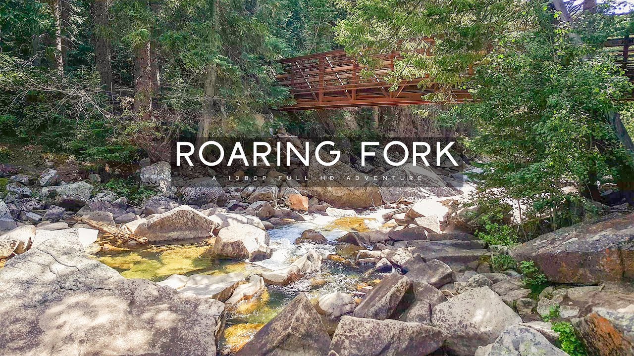 Roaring Fork River | Aspen