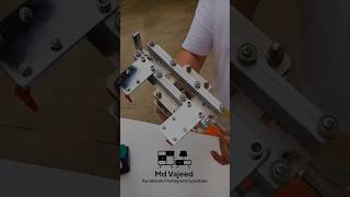 Mini fix installations trimmer gage for modular furniture carpenters 💡