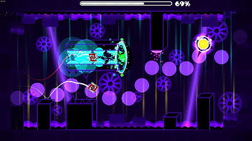 Combo Breaker [Hard Demon] - Skitten & Andro3d - Geometry Dash 1.9