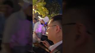 ILTM International Luxury Travel Market opening party at Ritz Carlton Hotel