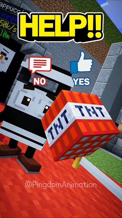 Help Cappuccino Assassino in Minecraft Steal a Brainrot! - Minecraft Animation