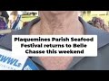 Plaquemines Parish Seafood Festival returns to Belle Chasse this weekend