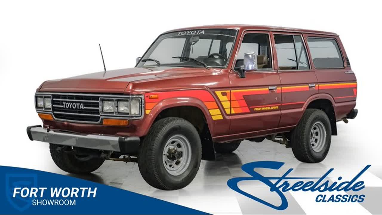 アメリカン・ヴィンテージチークバッフェ1988 1988 Chevrolet 