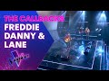 Freddie, Danny & Lane Sing Pop Hits | The Callbacks | The Voice Australia