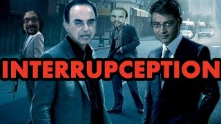 Interrupception - Arnab Goswami Parody