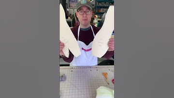How to Make a Puppet Body #puppet #stepbystep #howto
