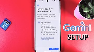 How to Set Up Gemini AI on Google Pixel 9 Pro
