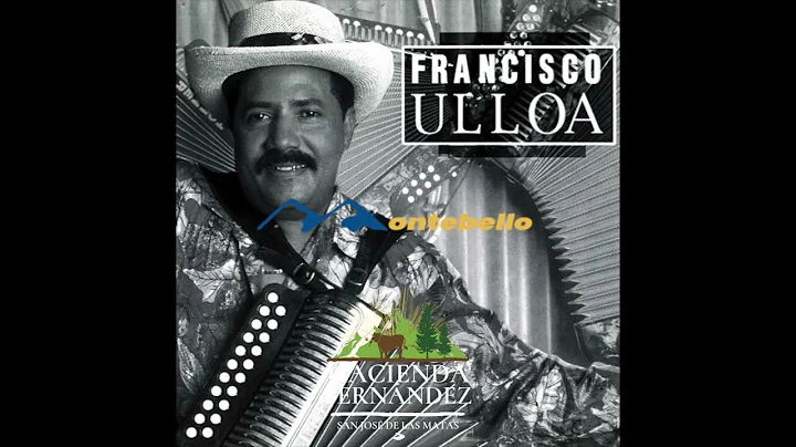 CINTA EN VIVO Francisco Ulloa para Aririo
