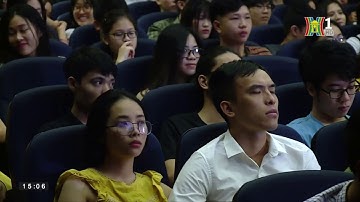 HanoiTV | Triển lãm công nghệ thực tế ảo, thực tế tăng cường, 3D mapping | Arena Multimedia