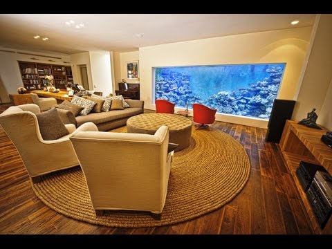 Eli's 30,000 liter home reef aquarium
