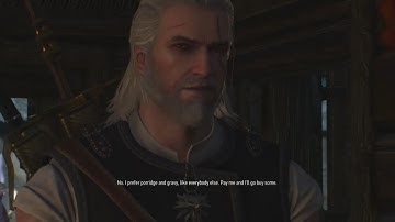 Witcher 3 Out Of Context