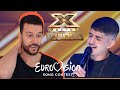 TURKISH Musician REACTS ILAY ELMAKIES - X FACTOR FOR EUROVISION ISRAEL // עץ ירוק מפלסטיק