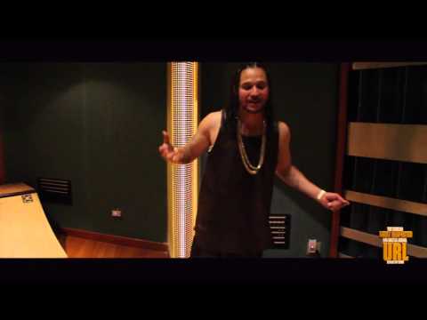 BIZZY BONE (BONE THUGS-N-HARMONY) FREESTYLE OF THE WEEK | URLTV