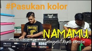 NAMAMU ~CEK SOUND/KARAOKE ~ COVER PA600&BOSS GT 6