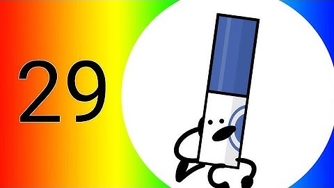 Random character voting again 29