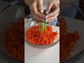 The best carrot salad | Downshiftology