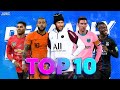 Top 10 deadly dribblers in football 2020