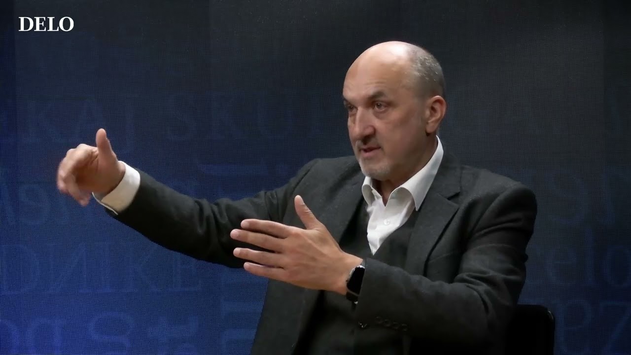 Markeš: Logar se lahko izkaže za največjo prevaro teh volitev