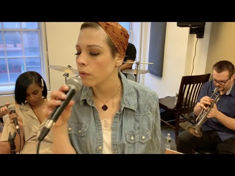 Lauren Marcus || BIG HAT || Tiny Desk Submission 2021