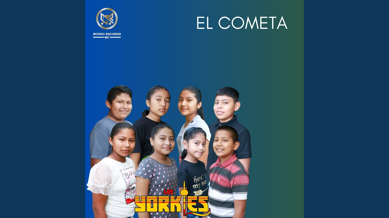 Watch El Cometa on YouTube Watch El Cometa on YouTube