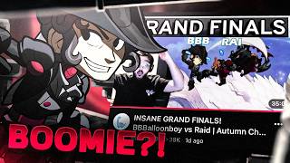 The GOAT Watched Me Win!? | Brawlhalla Autumn Championship Grands Recap