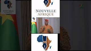 President Ibrahim Traore grand visionnaire