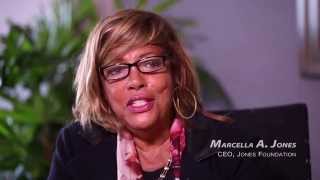 Dc Chambers Lifetime Legacy Award - Marcella A Jones