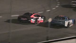 Racecals Pro Late Models - Main Event - Pt. 1 Of 2 - Sept. 25, 2021