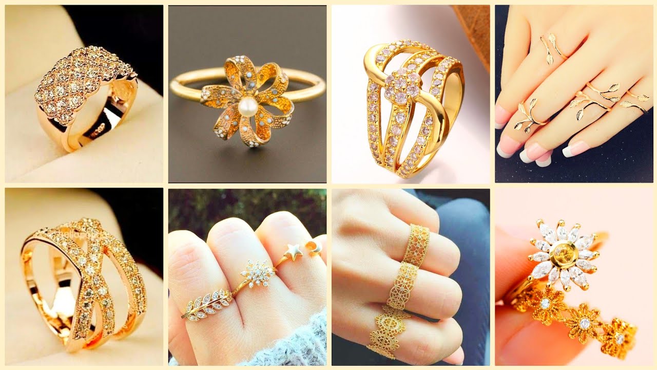 New Ring Design - Latest Blouse Designs | Facebook-gemektower.com.vn