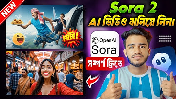 Higgsfield AI Sora 2 Pro Launch: Unlimited, Worldwide, Unlimited AI Video? Sora2 Pro Bangla Tutorial