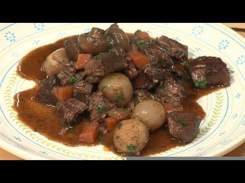 How To Cook Beef Bourguignon