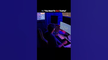 They Wanted Me to Quit, I Made It My Legacy | Trading Noah #motivation #success