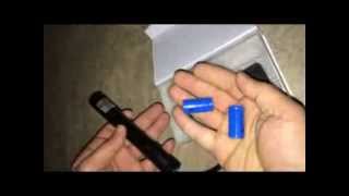 blue laser pointer 5000MW high power burning