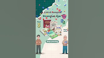 Modul Ajar Deep Learning SD Kelas 3 Lengkap #modulajardeeplearning #kelas3 #perangkatpembelajaran