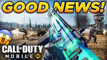 COD Mobile 2.0 Is Teasing WARZONE MOBILE LITE !! 