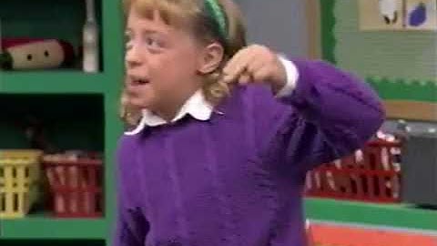 Alphabet Zoo (1999 Version) Part 20