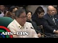 CA deliberates on the ad interim appointment of Ted Herbosa as DOH secretary | ABS-CBN News